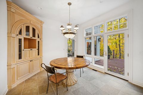 Tiny photo for 130 Maple Hill Road, Glencoe, IL 60022 (MLS # 12499471)