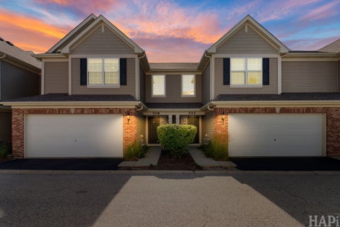 Tiny photo for 548 Silverton Drive, Grayslake, IL 60030 (MLS # 12792822)