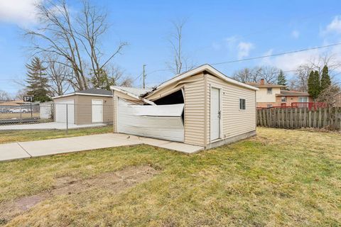 Tiny photo for 14418 Drexel Avenue, Dolton, IL 60419 (MLS # 12568235)