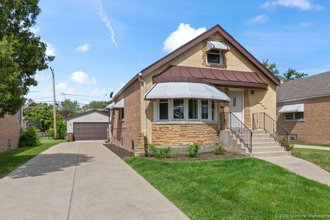 Tiny photo for 2312 S 1st Avenue, North Riverside, IL 60546 (MLS # 12492220)
