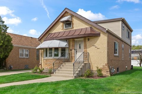 Tiny photo for 2312 S 1st Avenue, North Riverside, IL 60546 (MLS # 12492220)