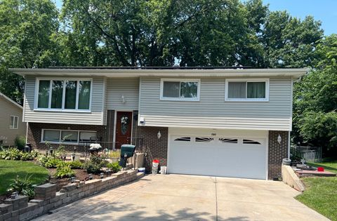 Photo of 1560 Pamela Drive, Elgin, IL 60123 (MLS # 12439525)