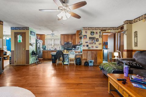 Tiny photo for 17471 Lakeshore Road, Weldon, IL 61882 (MLS # 12552154)