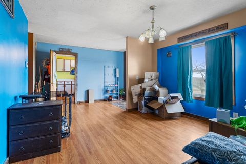 Tiny photo for 17471 Lakeshore Road, Weldon, IL 61882 (MLS # 12552154)