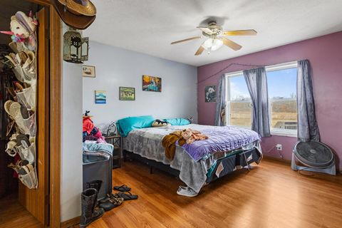 Tiny photo for 17471 Lakeshore Road, Weldon, IL 61882 (MLS # 12552154)