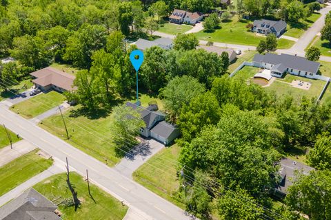 Tiny photo for 1627 S Division Street, Carterville, IL 62918 (MLS # 12636118)
