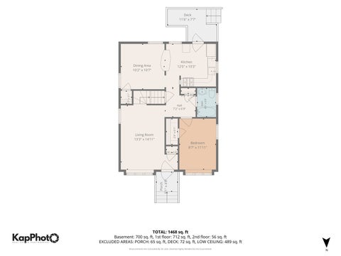 Tiny photo for 3933 W 69th Place, Chicago, IL 60629 (MLS # 12706071)