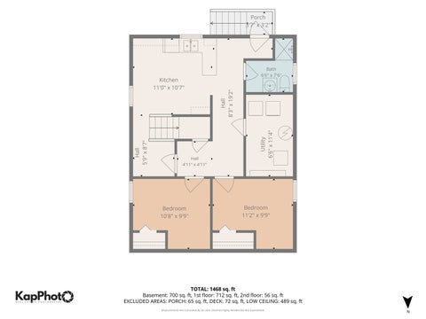 Tiny photo for 3933 W 69th Place, Chicago, IL 60629 (MLS # 12706071)