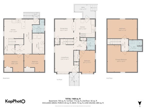 Tiny photo for 3933 W 69th Place, Chicago, IL 60629 (MLS # 12706071)