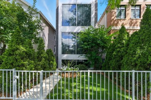 Photo of 2628 W HOMER Street, Chicago, IL 60647 (MLS # 12430252)