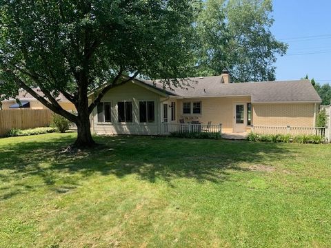 A home in Rockford