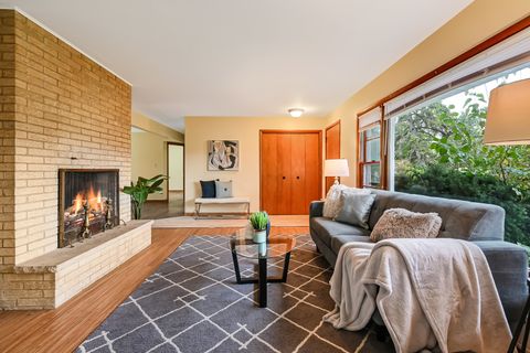 Tiny photo for 219 79th Street, Burr Ridge, IL 60527 (MLS # 12497411)