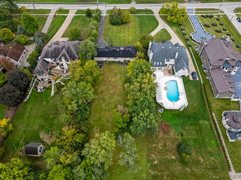 Tiny photo for 219 79th Street, Burr Ridge, IL 60527 (MLS # 12497411)