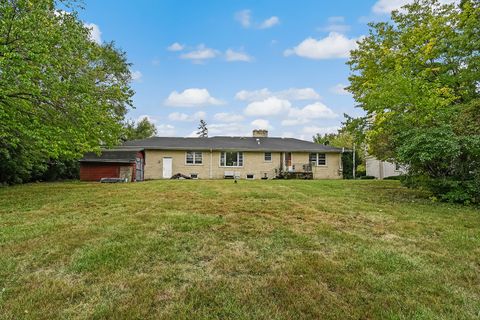 Tiny photo for 219 79th Street, Burr Ridge, IL 60527 (MLS # 12497411)