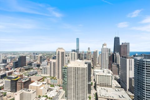 Tiny photo for 401 N Wabash Avenue #40F, Chicago, IL 60611 (MLS # 12509948)