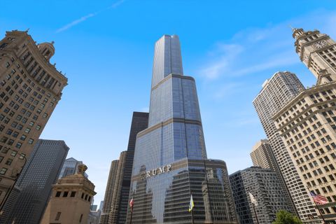 Tiny photo for 401 N Wabash Avenue #40F, Chicago, IL 60611 (MLS # 12509948)