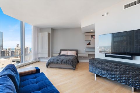 Tiny photo for 401 N Wabash Avenue #40F, Chicago, IL 60611 (MLS # 12509948)