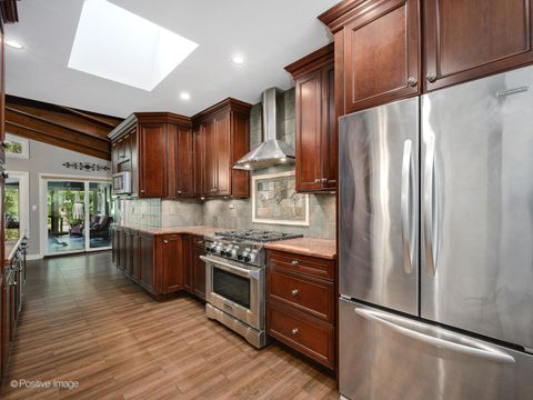 Tiny photo for 1342 Western Avenue, Flossmoor, IL 60422 (MLS # 12486644)