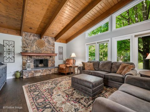 Tiny photo for 1342 Western Avenue, Flossmoor, IL 60422 (MLS # 12486644)