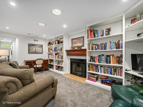 Tiny photo for 1342 Western Avenue, Flossmoor, IL 60422 (MLS # 12486644)