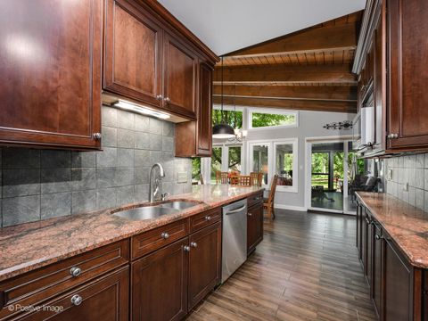 Tiny photo for 1342 Western Avenue, Flossmoor, IL 60422 (MLS # 12486644)