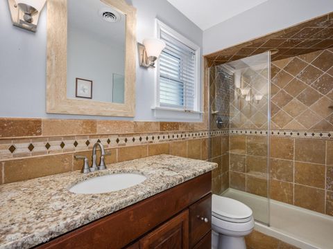 Tiny photo for 1342 Western Avenue, Flossmoor, IL 60422 (MLS # 12486644)