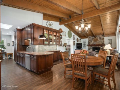 Tiny photo for 1342 Western Avenue, Flossmoor, IL 60422 (MLS # 12486644)