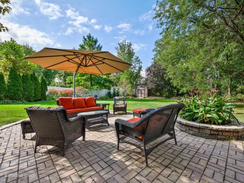 Tiny photo for 1342 Western Avenue, Flossmoor, IL 60422 (MLS # 12486644)