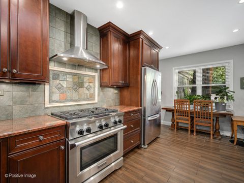 Tiny photo for 1342 Western Avenue, Flossmoor, IL 60422 (MLS # 12486644)