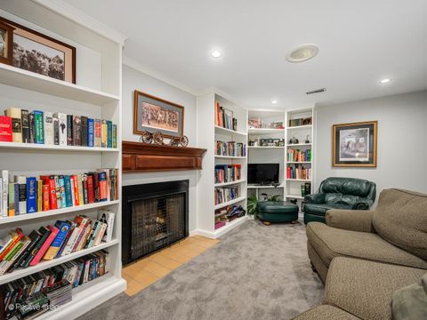 Tiny photo for 1342 Western Avenue, Flossmoor, IL 60422 (MLS # 12486644)