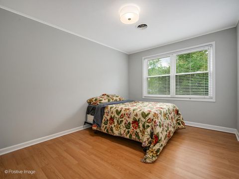 Tiny photo for 1342 Western Avenue, Flossmoor, IL 60422 (MLS # 12486644)