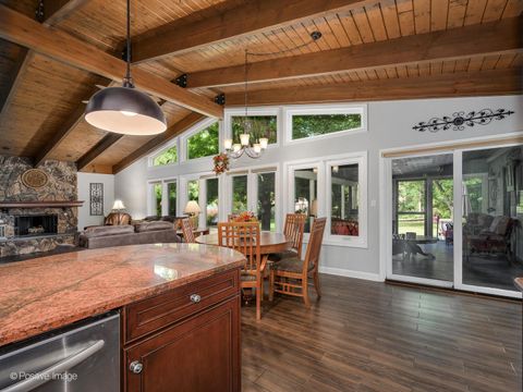 Tiny photo for 1342 Western Avenue, Flossmoor, IL 60422 (MLS # 12486644)