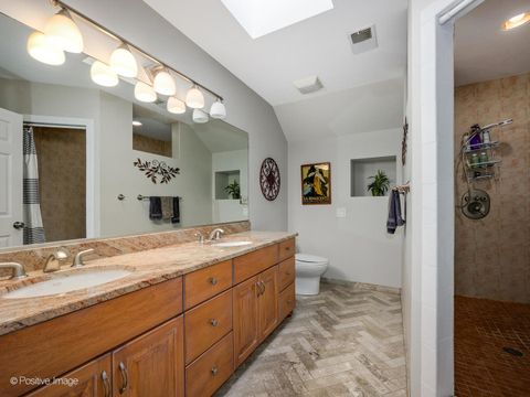 Tiny photo for 1342 Western Avenue, Flossmoor, IL 60422 (MLS # 12486644)