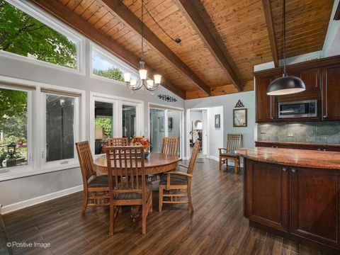 Tiny photo for 1342 Western Avenue, Flossmoor, IL 60422 (MLS # 12486644)
