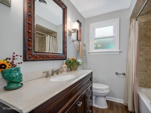Tiny photo for 1342 Western Avenue, Flossmoor, IL 60422 (MLS # 12486644)