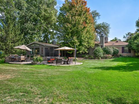 Tiny photo for 1342 Western Avenue, Flossmoor, IL 60422 (MLS # 12486644)