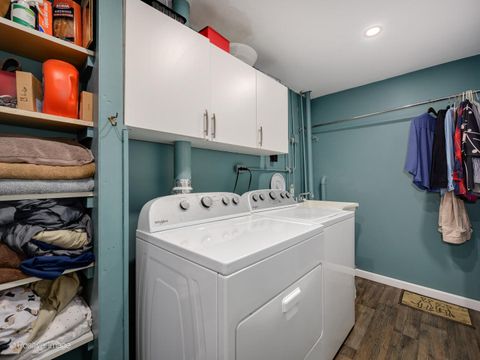 Tiny photo for 1342 Western Avenue, Flossmoor, IL 60422 (MLS # 12486644)