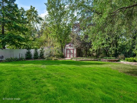 Tiny photo for 1342 Western Avenue, Flossmoor, IL 60422 (MLS # 12486644)