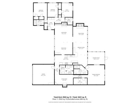 Tiny photo for 1342 Western Avenue, Flossmoor, IL 60422 (MLS # 12486644)