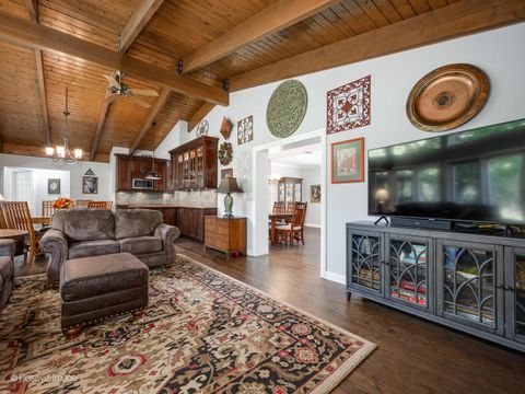 Tiny photo for 1342 Western Avenue, Flossmoor, IL 60422 (MLS # 12486644)