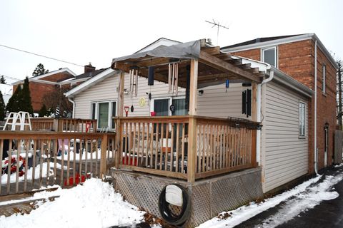 A home in Chicago