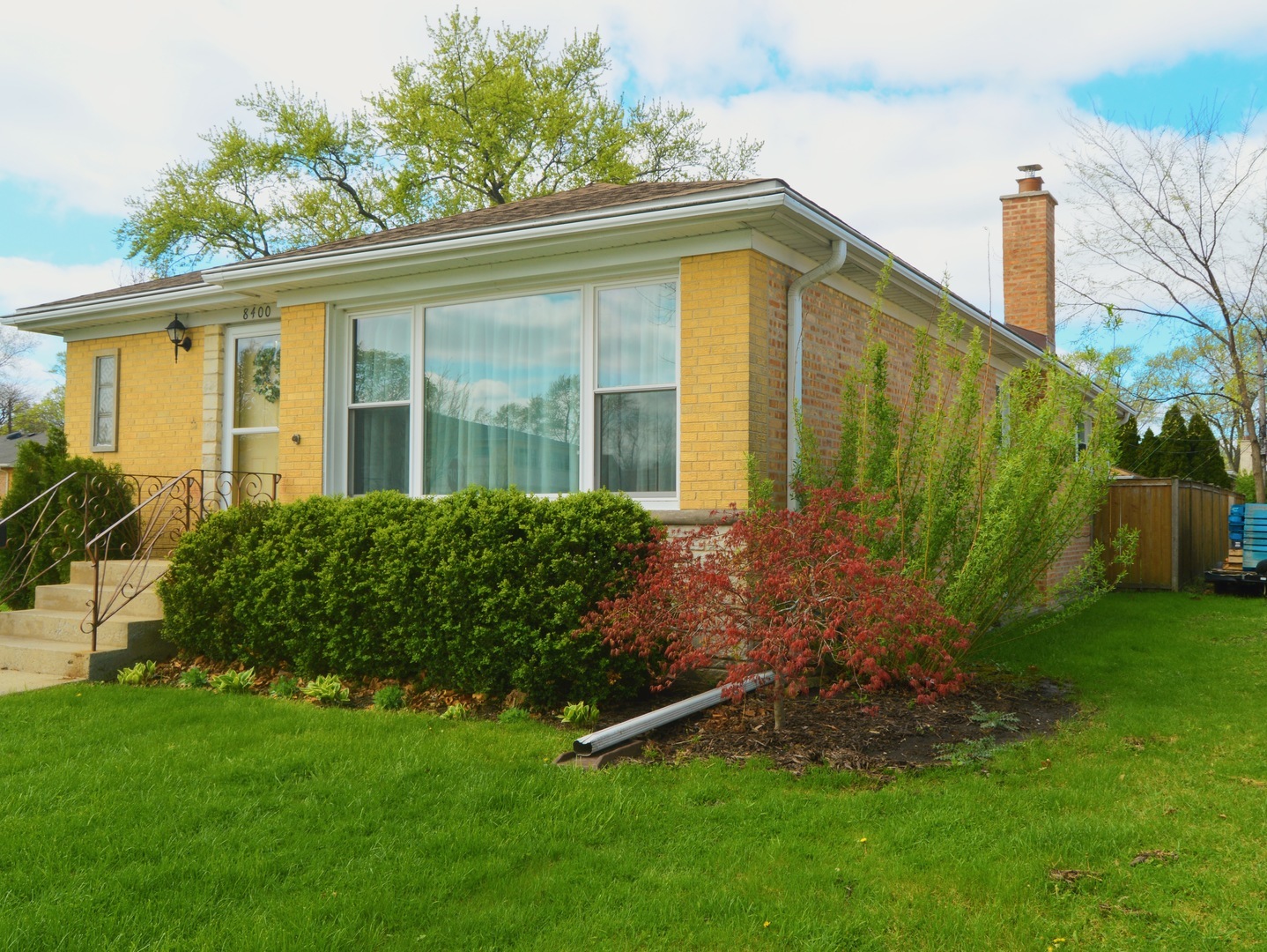 8400 N Osceola Avenue
