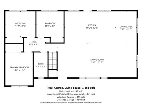 Tiny photo for 426 S Cedarcrest Drive, Schaumburg, IL 60193 (MLS # 12580696)