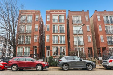 2403 W Lexington Street Unit 3, Chicago, IL 60612 - #: 12606683