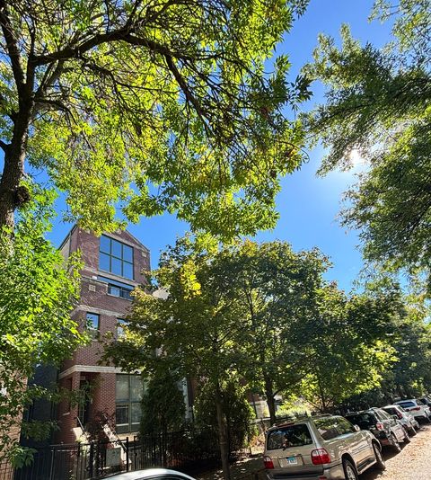 869 N Paulina Street 3 Chicago IL 60622