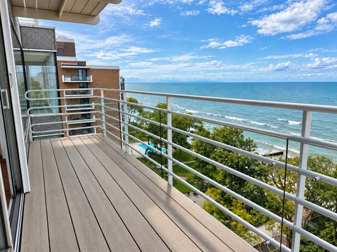 Tiny photo for 1618 SHERIDAN Road #PH, Wilmette, IL 60091 (MLS # 12765241)