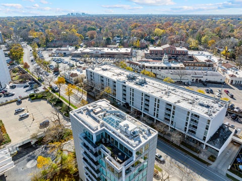 Tiny photo for 1618 SHERIDAN Road #PH, Wilmette, IL 60091 (MLS # 12765241)