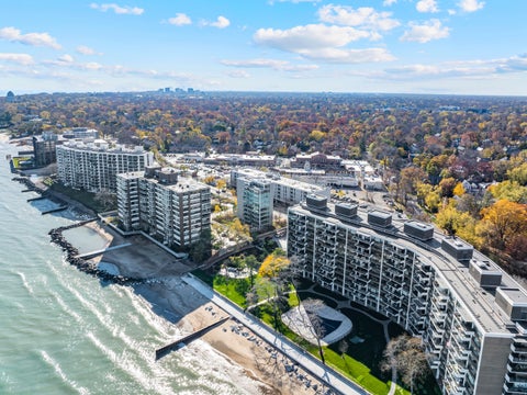 Tiny photo for 1618 SHERIDAN Road #PH, Wilmette, IL 60091 (MLS # 12765241)