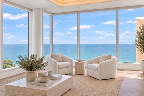 Tiny photo for 1618 SHERIDAN Road #PH, Wilmette, IL 60091 (MLS # 12765241)
