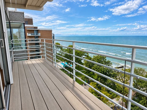 Tiny photo for 1618 SHERIDAN Road #PH, Wilmette, IL 60091 (MLS # 12765241)